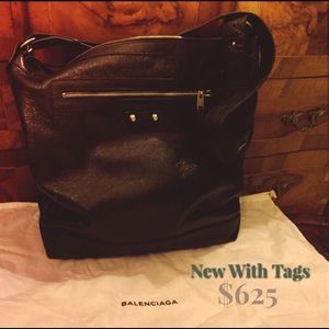 NWT Balenciaga City Bag